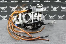 13200-29f10 Suzuki 2000 Drz400 Drz400e Oem Keihin Fcr 39mm Carb Carburetor Mint