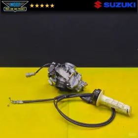 13200-29ff0 Suzuki Genuine Oem Keihin Flat Cr 2002 Drz400e Carburetor Carb Throttle Cables