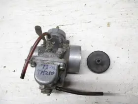 13200-30112 Suzuki 72 Tm 250 Used Carburetor Carb 1972-1973