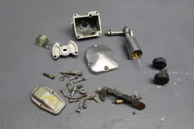 13200-30520 Suzuki 1978 Ts250 Savage Carb Carburetor Parts