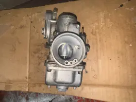 13200-32213 Suzuki 76 77 Ts-400 Oem Carburetor