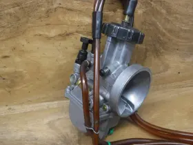 13200-36e10 Suzuki 1996 - 1997 Rm125 Rm 125 Factory Oem Keihin Pwk Carburetor Carb Video Run