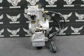 13200-36f81 Suzuki 13200-36f80 2006 05-08 Rm125 Oem Mikuni Carb Carburetor With Solenoid Nice