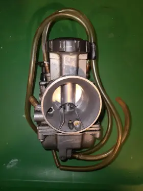 13200-37e10 Suzuki 1996-2000 96-00 Rm250 Oem Carburetor Carb Intake See Notes