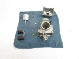 13200-37e20 Suzuki 98 Rm 250 Oem Keihin Carburetor Carb Pwk 1998