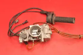 13200-37f41 Suzuki 2003 01-06 Rm250 Rm 250 Carburetor Carb Keihin 38mm Intake Throttle Tps
