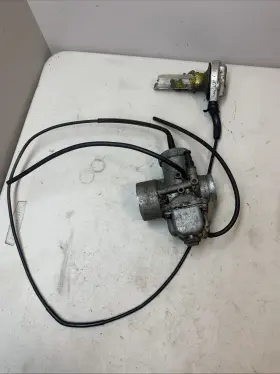 13200-40400 Suzuki 1978 Rm400 Rm 400 Carburetor Carb With Throttle Assembly Fuel System