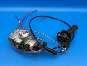 13200-43d40 Suzuki 1992 - 1995 Rm125 Keihin Pwk Tm Carb Carburetor Assy