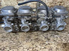 13200-45130 Suzuki 80-83 Gs750 Genuine Carburetors Carbs Mikuni For Parts