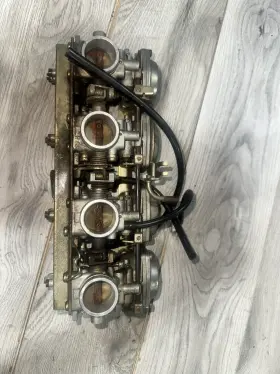 13200-45400 Suzuki 1980-1983 Gs750 Gs 750 Carburetor Carbs 80-83