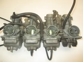 13200-47010 Suzuki 1978 Gs550 Gs 550 Carburetors