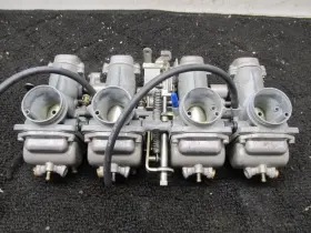 13200-49020 Suzuki 1979 Gs1000e Carburetor Set Rebuilt With New Kits 30 Day Warr