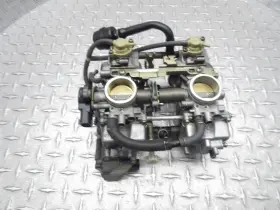 13201-01du0 Suzuki 2006 04-09 Gs500f Gs500 Oem Carburetors Carbs Intake Assembly