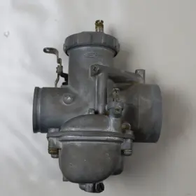 13201-15606 Suzuki T500 Cobra Titan 1968 69 Right Carburetor Mikuni Vm34 Oem