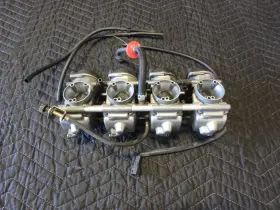 13201-19e31 Suzuki Katana 600 2004-2006 Carburetor Set - Running Condition