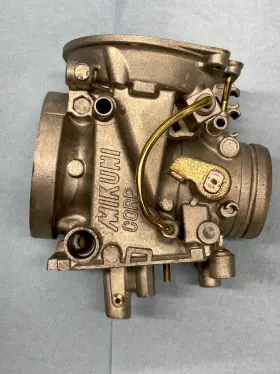 13201-20c31 Suzuki 13201-20c30 Used 1990-1997 Katana Gsx750f Carburetor Assembly Left Lh