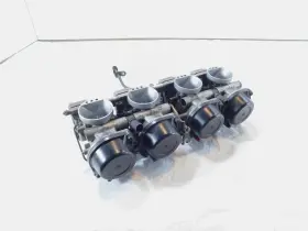 13201-21e40 Suzuki 1994-1996 Rf600 Rf600r Engine Motor Air Intake Carburetor Carb Rack Set