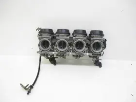 13201-34ec0 Suzuki 00 Gsxr 600 Carburetors Carbs 1999-2000