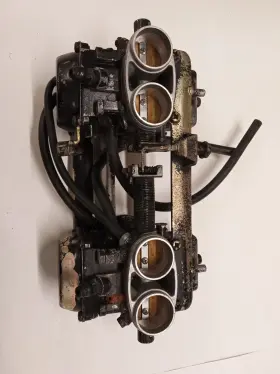 13201-43410 Suzuki Gs550e Gs550ed Carburetors Fits 1983-1986