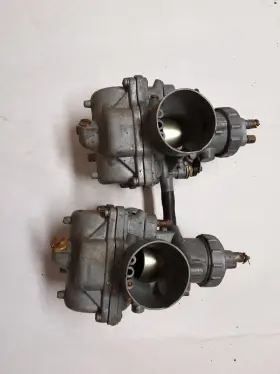 13202-18652 Suzuki Gt250 Hustler Carburetors Fits 1973