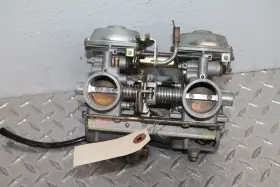 13201-44500 Suzuki 13202-44500 1982 Gs450ga Suzukimatic Carbs Carburetor