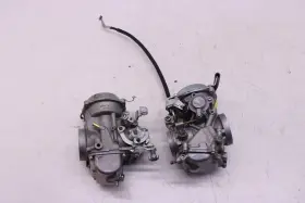 13210-38bf0 Suzuki 96-08 Intruder 1400 Vs1400glp Carb Carburetor Set Front Rear Clean Oem