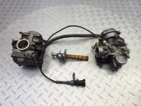 13210-39a00 Suzuki 1986 86-87 Intruder Vs700 Carbs Carburetor Fuel Intake Bowl Petcock Valve