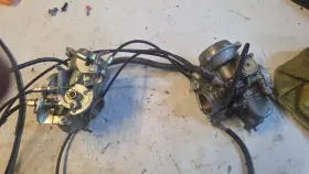 13220-48eg0 Suzuki 13210-48ef0/13220-48eg0 Carburetor - Vz800 Marauder 99-04