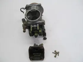 13220-38b40 Suzuki 1994 Vs1400 Vs 1400 Intruder Engine Carburetor Carb Rear