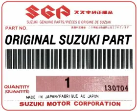 13274-84000 Suzuki Cap New Oem