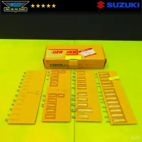 13383-36fc0 Suzuki Genuine Oem 2001-08 Rm125 Carburetor Needle Set