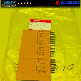 13383-37ed0 Suzuki Genuine Oem 1996-00 Rm250 Carburetor Tuning Needle Set