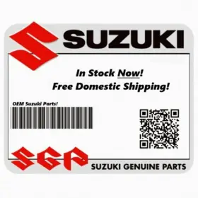 13394-17e60 Suzuki Dr-z400s Sk43a E Ring Multiple Jet Nozzle