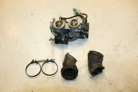 13401-41f22 Suzuki 2007 Boulevard C50 Throttle Body Bodies
