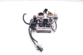 13401-41f30 Suzuki 09 Boulevard C50t Oem Throttle Body Injectors Position Sensors R7.bx34