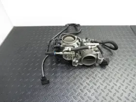 13405-22h00 Suzuki 08 09 Boulevard C 109r Vlr 1800 Oem Throttle Body With Injectors And Sensors