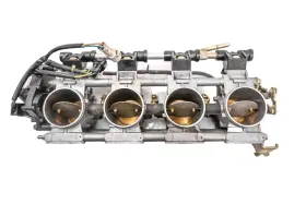 13460-35f21 Suzuki 03 Gsxr750 Throttle Body And Injectors