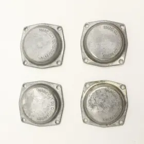 13502-45110 Suzuki 81 - 83 Gs650 G And Gl Carburetor Lid / Cap Top Set Of 4
