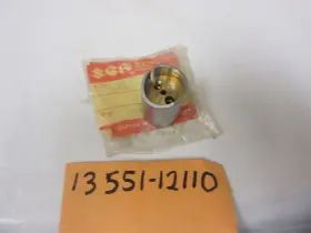 13551-12110 Suzuki Nos Carburetor Throttle Valve A100 Ac100 1969-1977 P.n