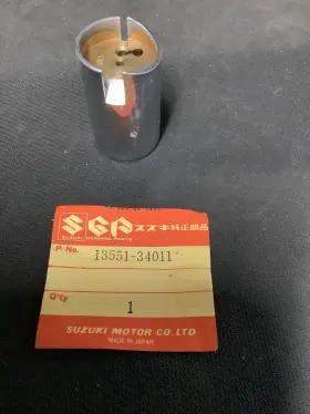 13551-34011 Suzuki Oem Nos Carburetor Slide Throttle Valve 72-73 Gt550