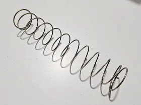 13573-41610 Suzuki Mikuni Carburetor Slide Spring 1980-1981 Pe400 Pe 400 80 81 409
