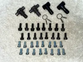 13685-44b00 Suzuki 13684-20c10 1988-1997 Carb Fittings 13684-20c1 Gsxr Gsx Gs500 Gsf