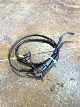58420-19f00 Suzuki 2000 Sv650 1999-2002 Oem Choke Cable And Carburetor Starter