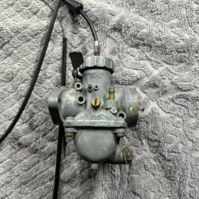 296-04 Suzuki 1971 1972 1973 1974 1975 Ts 185 Carburetor Carb Oem Mikuni