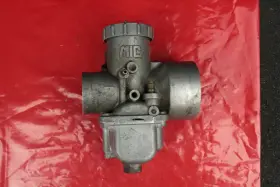 1320041610 Suzuki 2k61410100 1976-78 Rm250 Rm370 Oem Mikuni Carburetor P3873