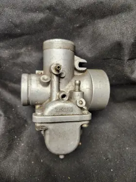 306-42 Suzuki 306-41 Tm Ts Yz Mx Carburetor Carb Mikuni 306 42 Body