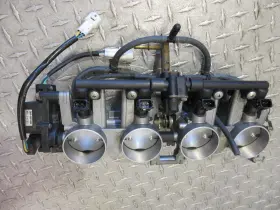 31123 Suzuki 05 2005 Gsxr1000 Gsxr 1000 Throttle Bodies Fuel Injectors Tps