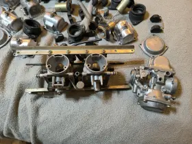 45110-8991 Suzuki 80-83 Gs850 Carb Carburetor For Parts