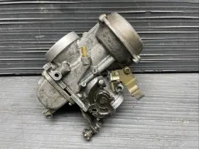 47-675 Suzuki 1994 Intruder 1400 Vs1400 Rear Carburetor Carb Cleaned #17262