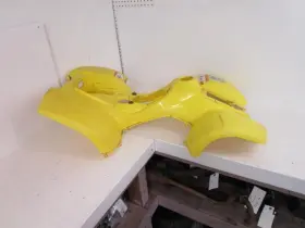 47311-43f02-yu1 Suzuki 02 Lta 50 Quadmaster Front Rear Fenders 2002-2004
